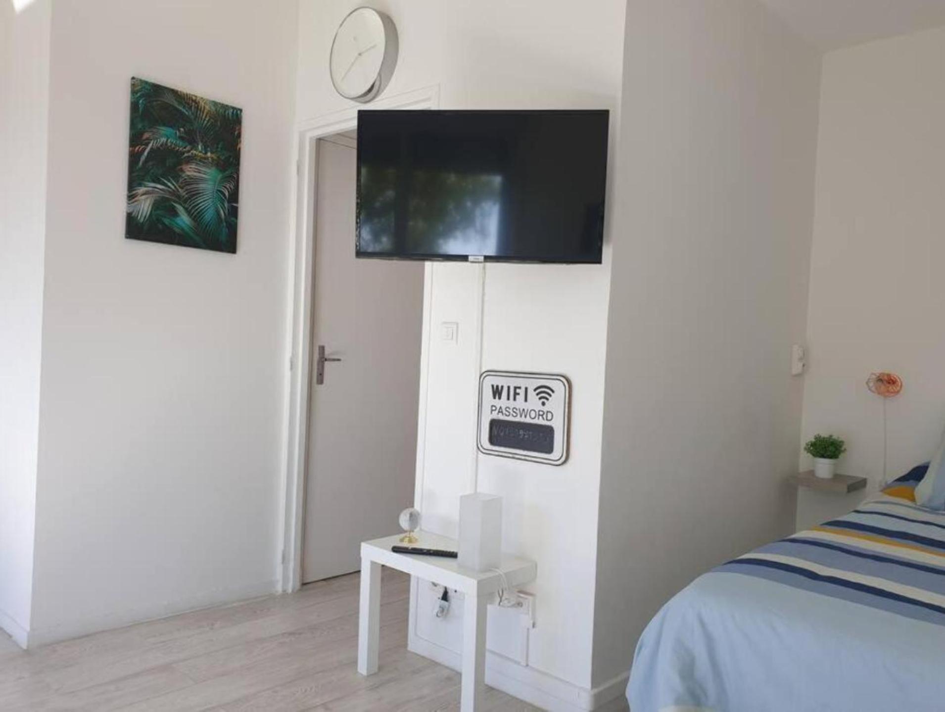 Appartement Le Classik' Parking Prive Mâcon Kültér fotó