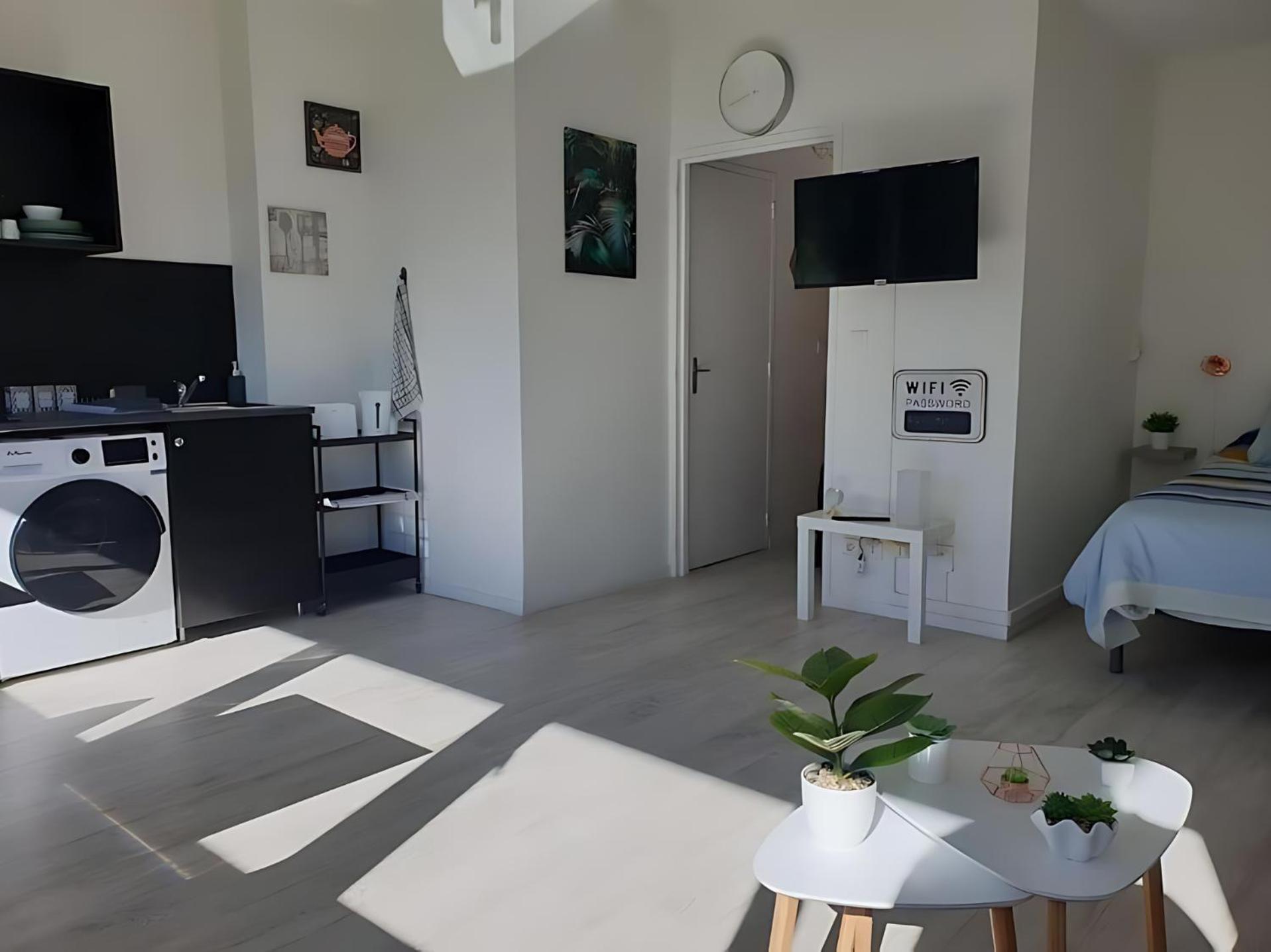 Appartement Le Classik' Parking Prive Mâcon Kültér fotó